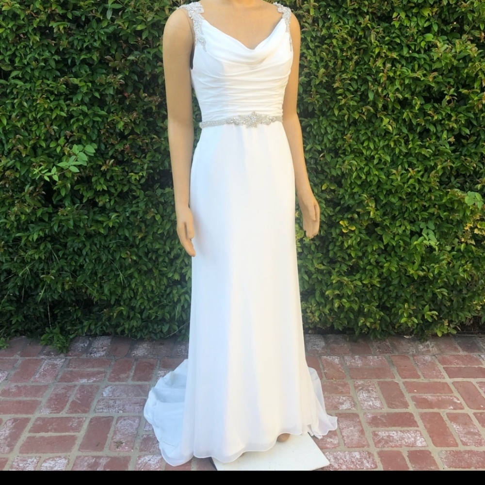Maggie Settero Taren Wedding Dress